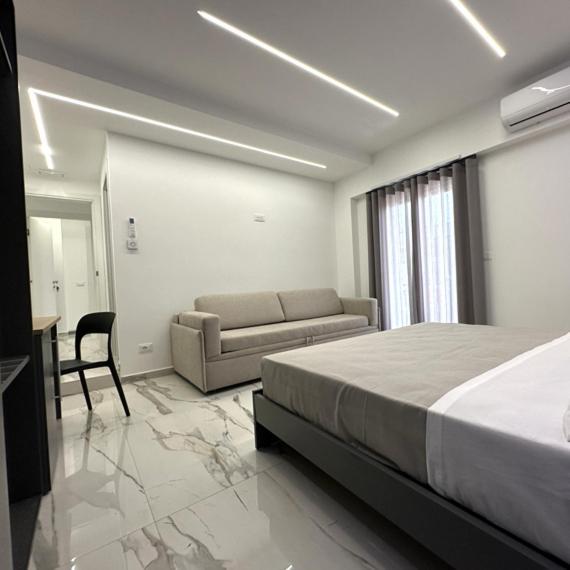 B&B Arcade Luxury Montepaone Lido Exterior foto