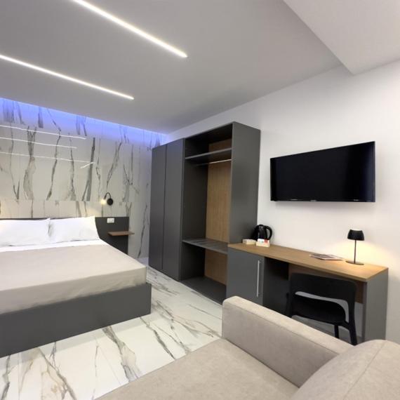 B&B Arcade Luxury Montepaone Lido Exterior foto